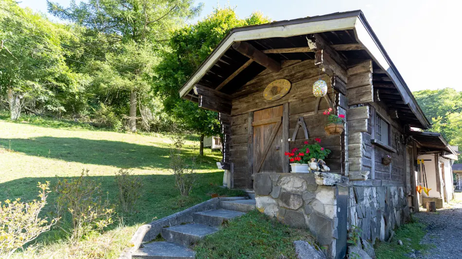 Hope Lodge Horseback Riding Ranch
