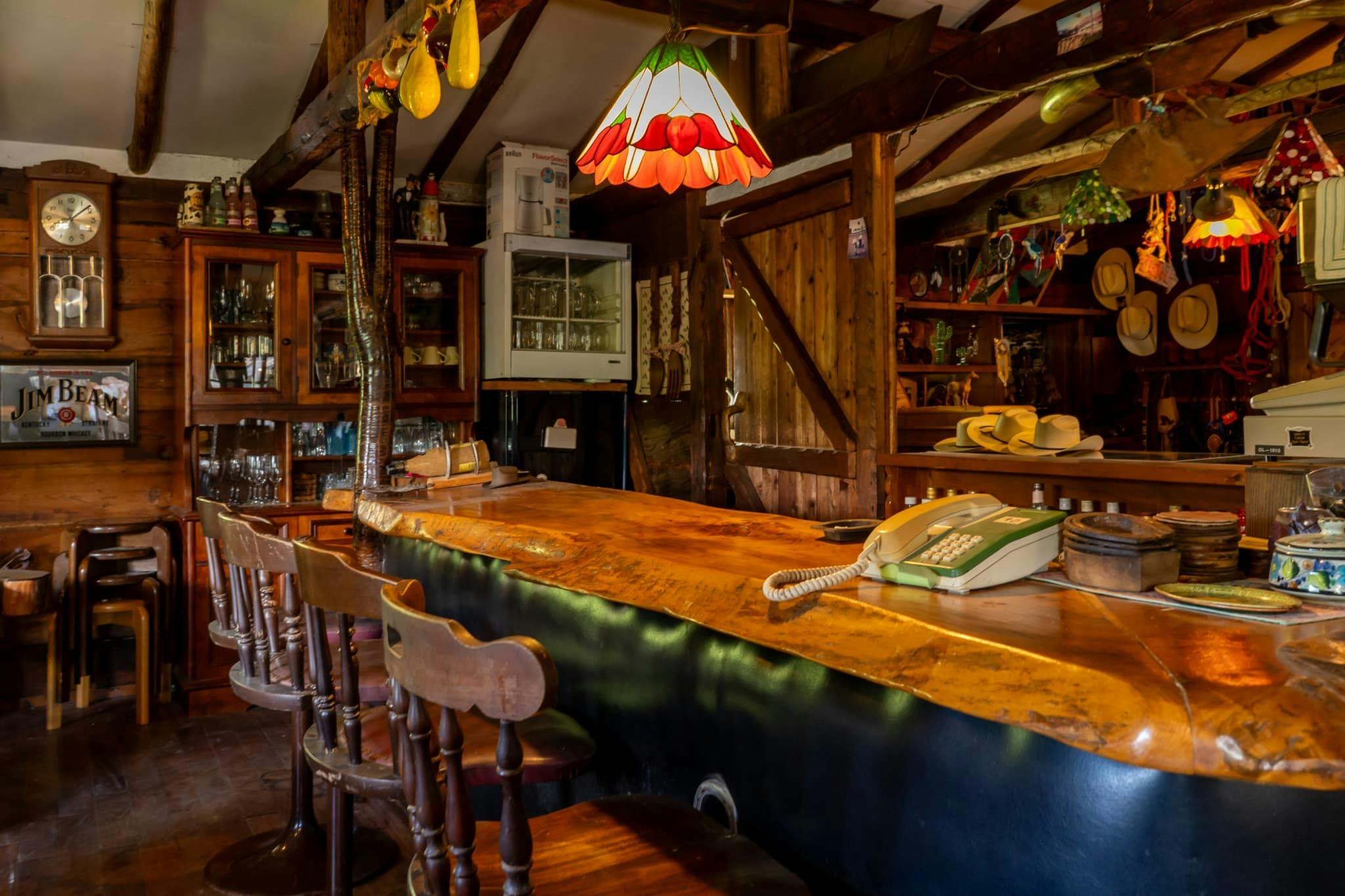 Cà phê & Quầy bar