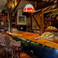 Cà phê & Quầy bar