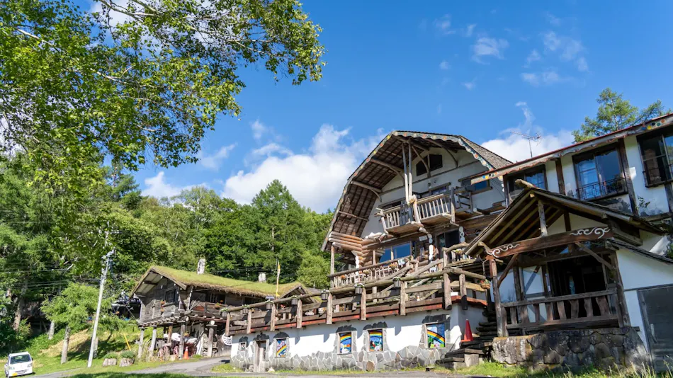 Hope Lodge Horseback Riding Ranch