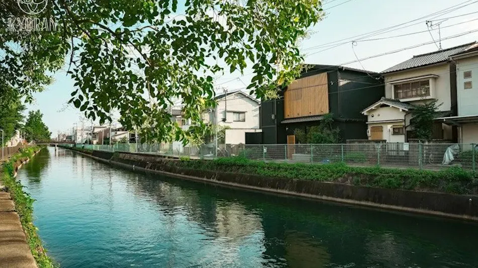 Kyoran - Ryuzukitei