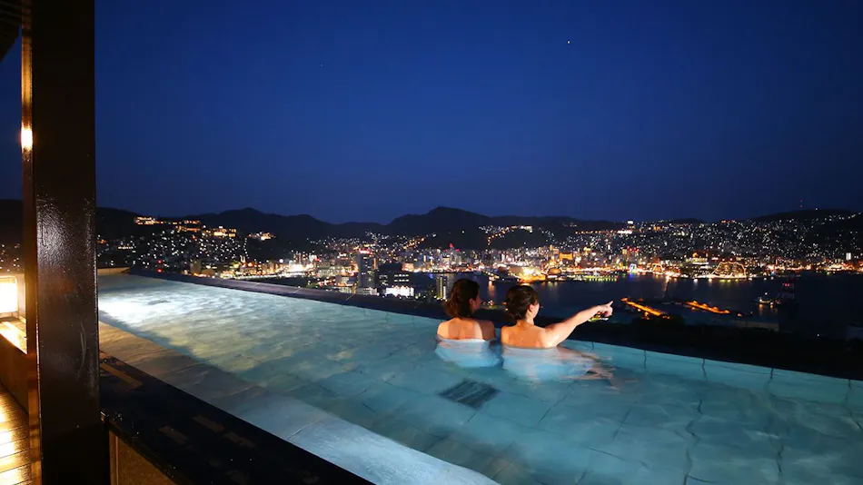 Ooedo Onsen Monogatari Premium Nagasaki Hotel Seifu