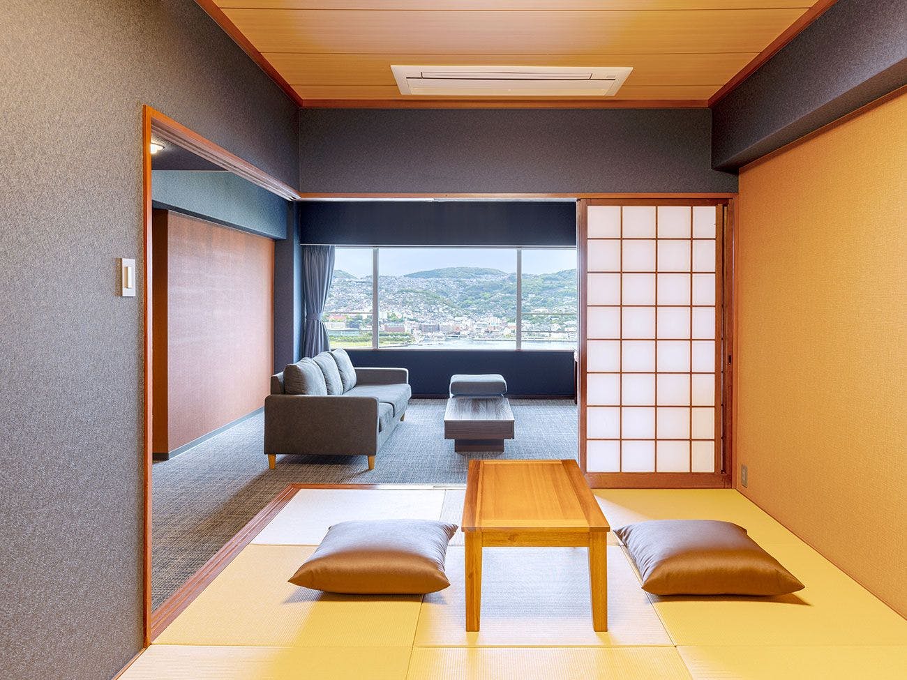 Ooedo Onsen Monogatari Premium Nagasaki Hotel Seifu