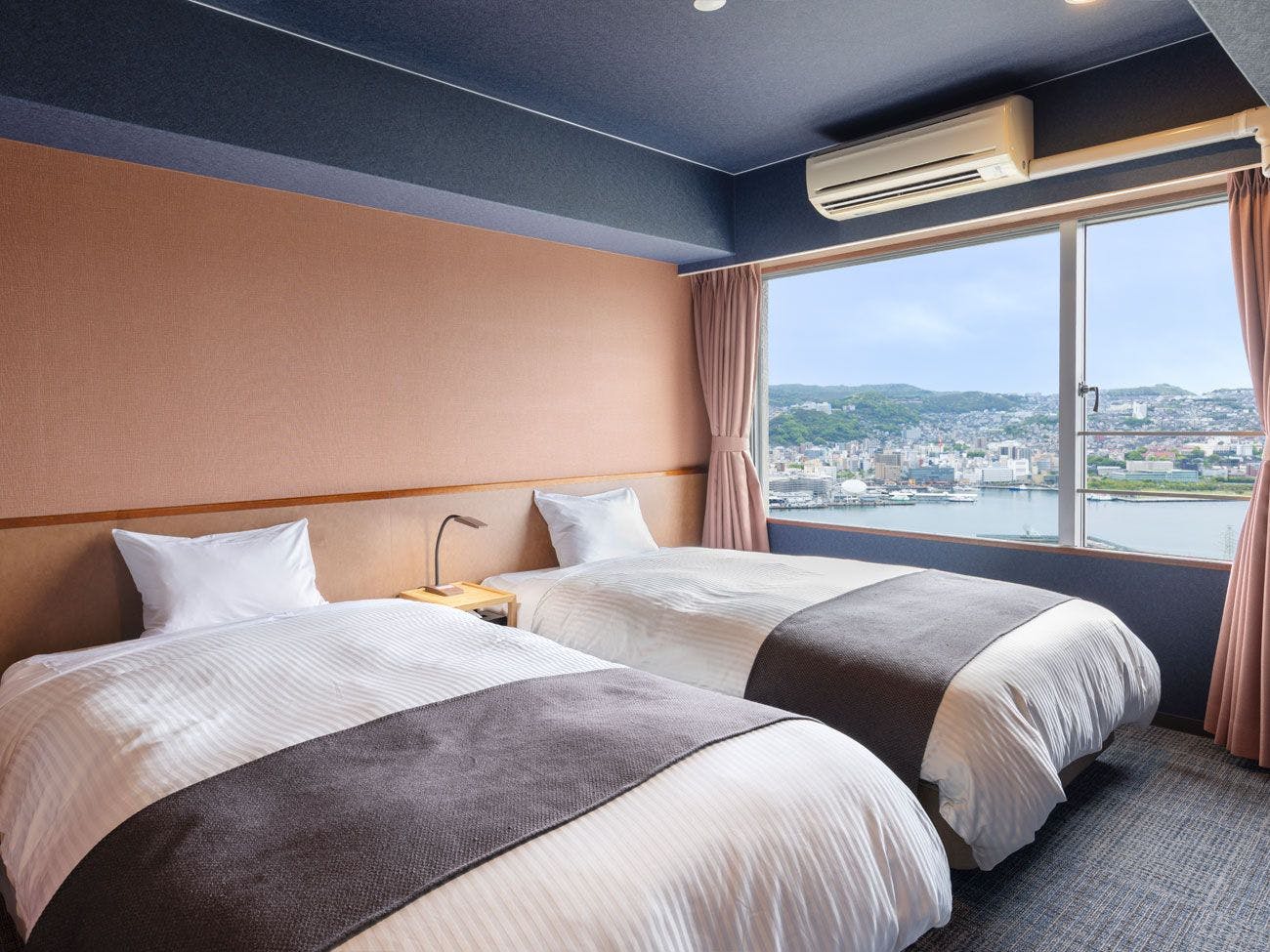 Ooedo Onsen Monogatari Premium Nagasaki Hotel Seifu