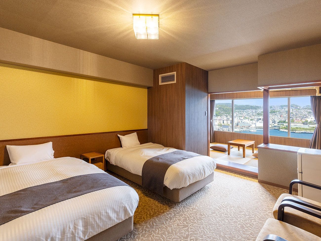 Ooedo Onsen Monogatari Premium Nagasaki Hotel Seifu