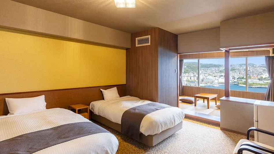 Ooedo Onsen Monogatari Premium Nagasaki Hotel Seifu