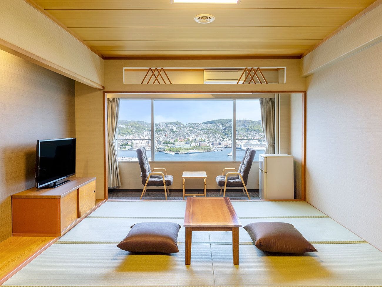 Ooedo Onsen Monogatari Premium Nagasaki Hotel Seifu