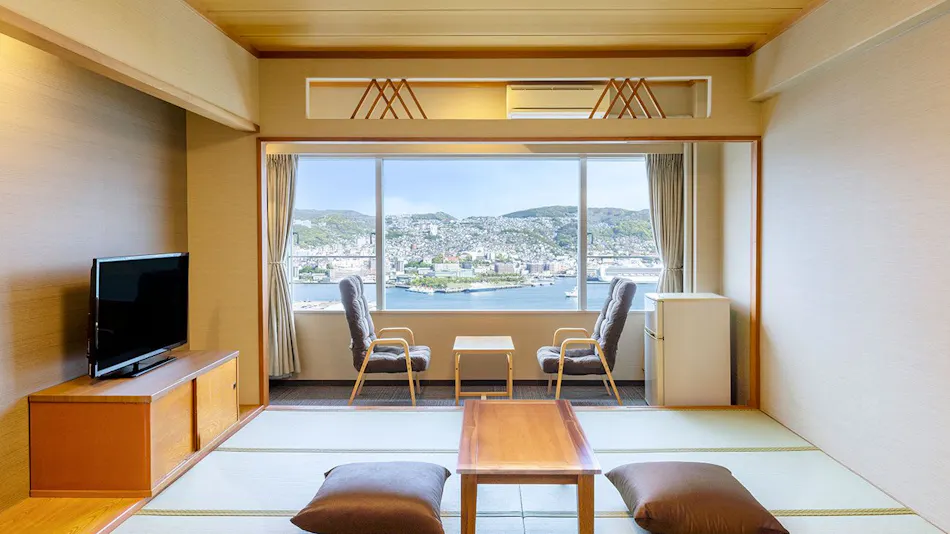 Ooedo Onsen Monogatari Premium Nagasaki Hotel Seifu