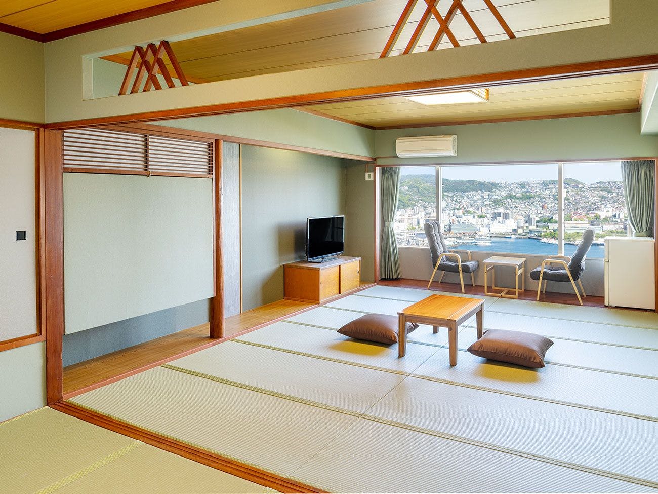 Ooedo Onsen Monogatari Premium Nagasaki Hotel Seifu