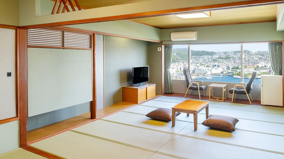 Ooedo Onsen Monogatari Premium Nagasaki Hotel Seifu
