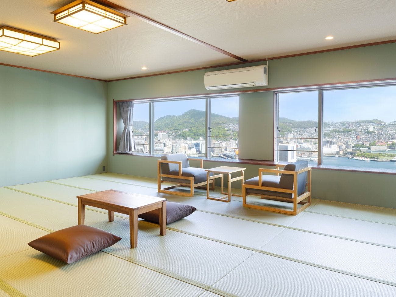 Ooedo Onsen Monogatari Premium Nagasaki Hotel Seifu