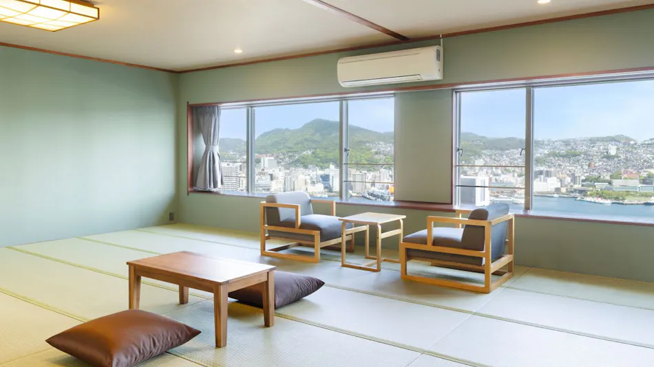 Ooedo Onsen Monogatari Premium Nagasaki Hotel Seifu