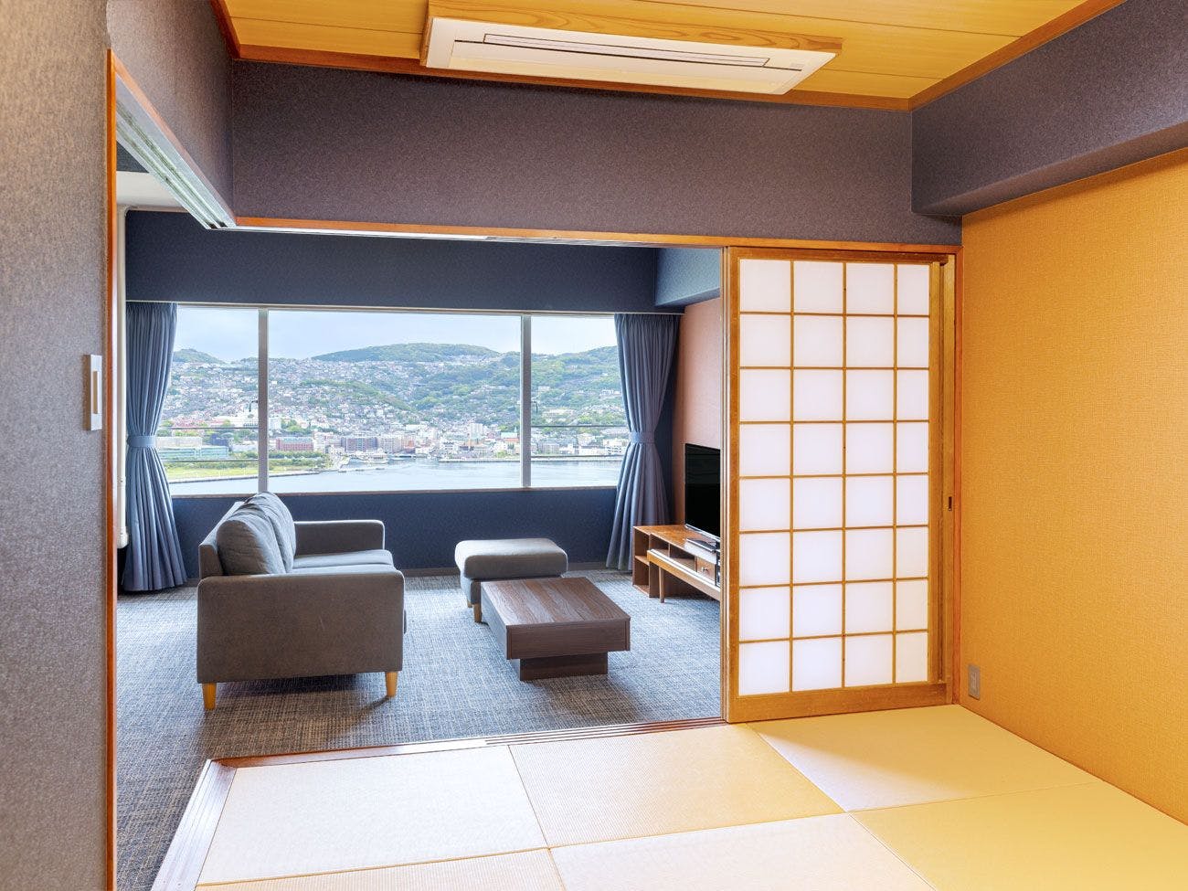 Ooedo Onsen Monogatari Premium Nagasaki Hotel Seifu