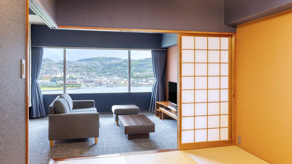 Ooedo Onsen Monogatari Premium Nagasaki Hotel Seifu