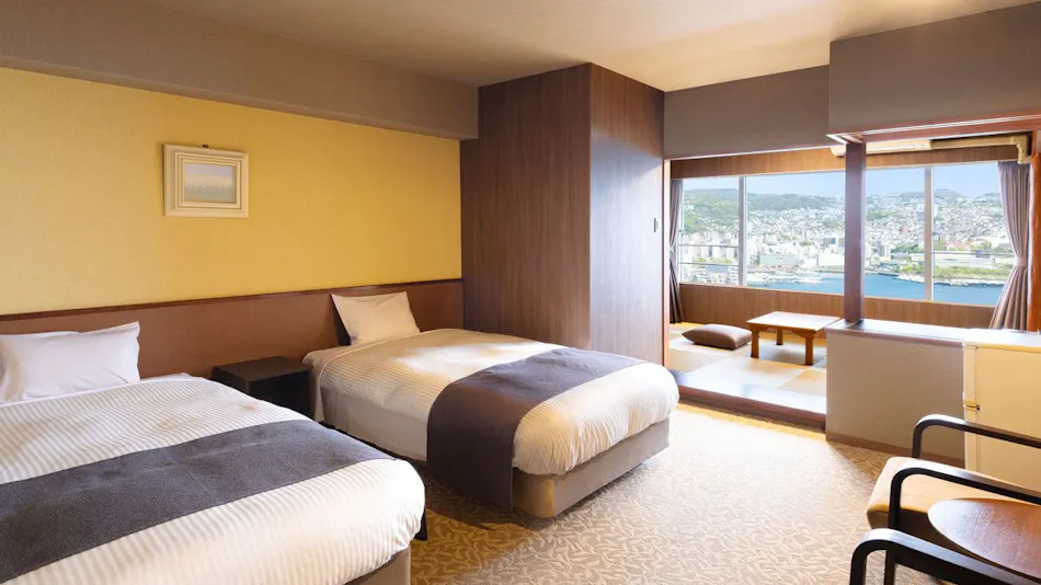Ooedo Onsen Monogatari Premium Nagasaki Hotel Seifu