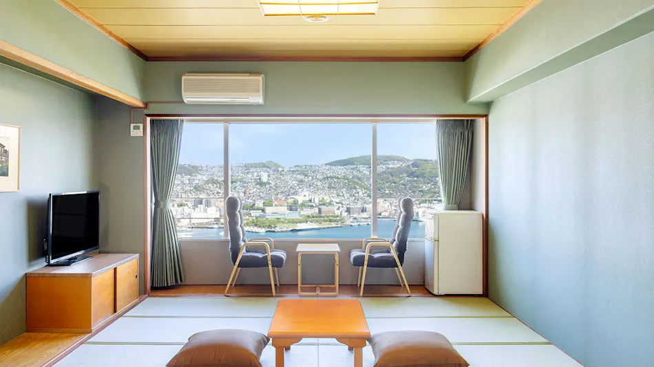 Ooedo Onsen Monogatari Premium Nagasaki Hotel Seifu