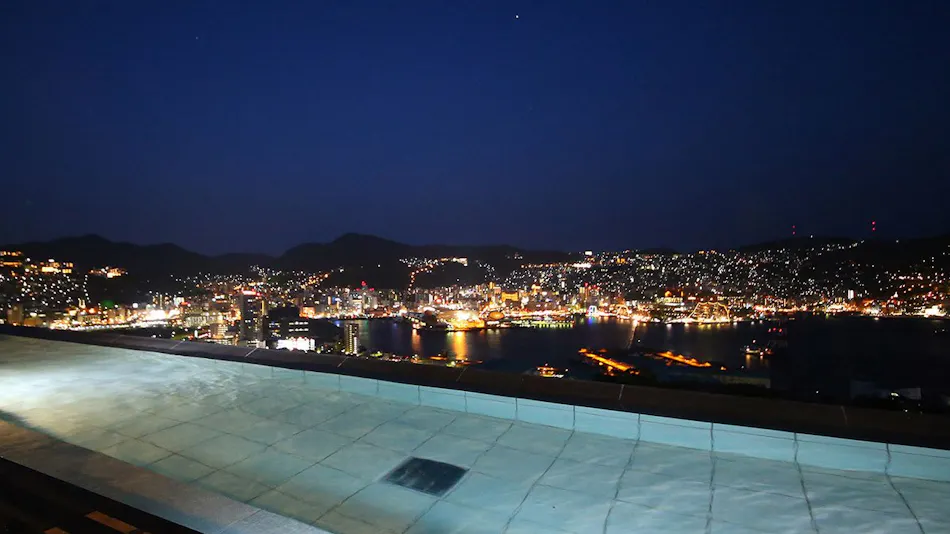Ooedo Onsen Monogatari Premium Nagasaki Hotel Seifu