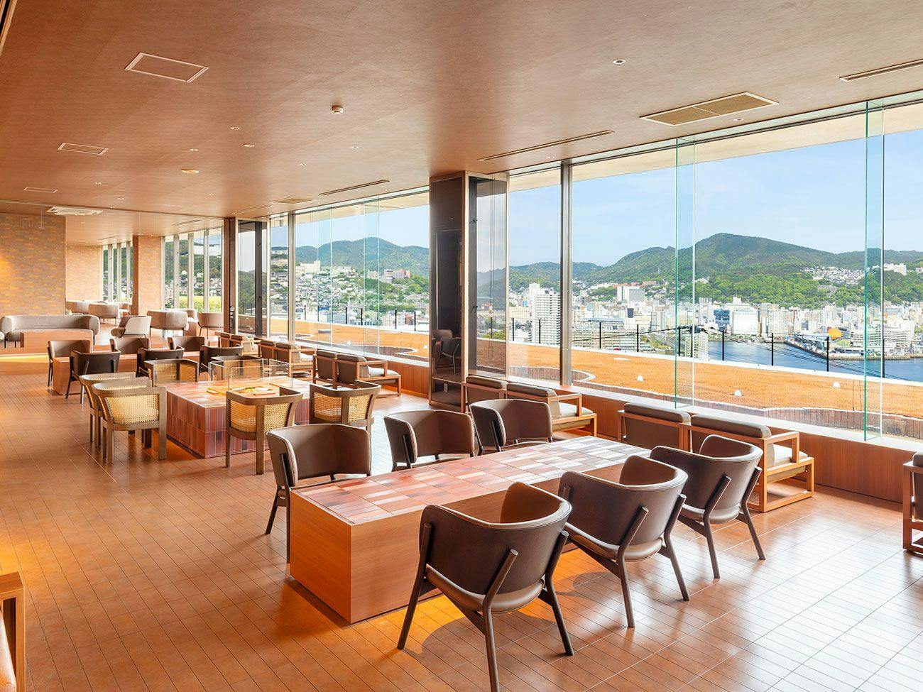 Ooedo Onsen Monogatari Premium Nagasaki Hotel Seifu