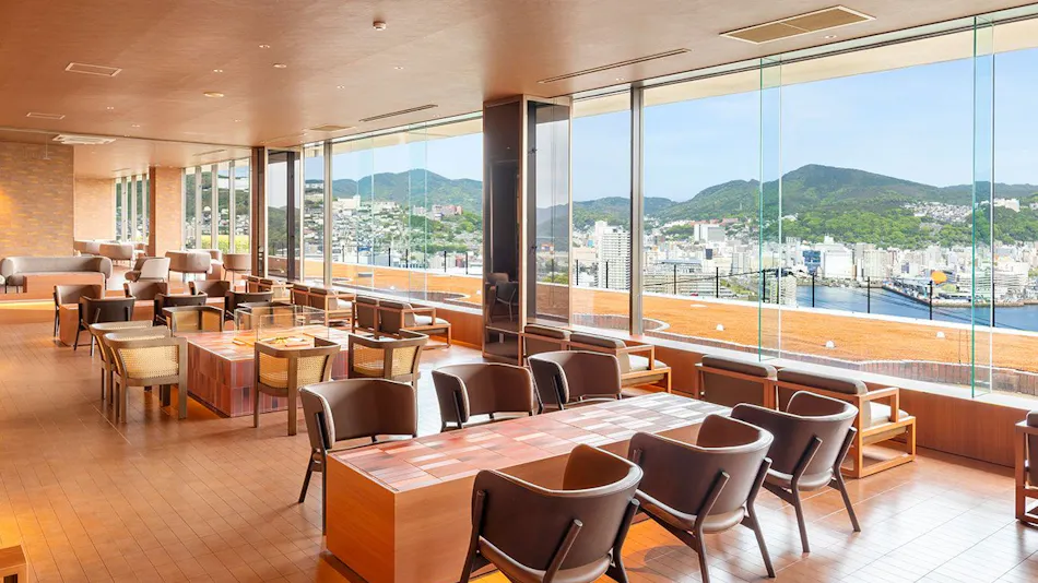 Ooedo Onsen Monogatari Premium Nagasaki Hotel Seifu