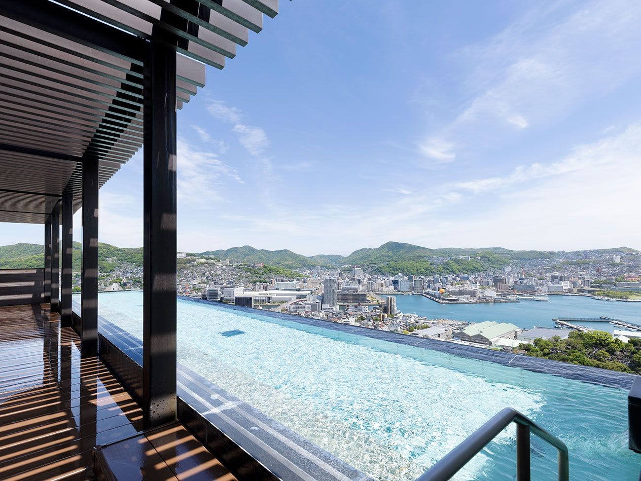Ooedo Onsen Monogatari Premium Nagasaki Hotel Seifu