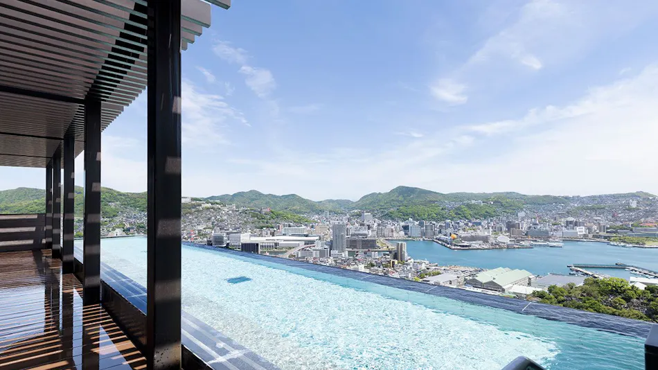 Ooedo Onsen Monogatari Premium Nagasaki Hotel Seifu