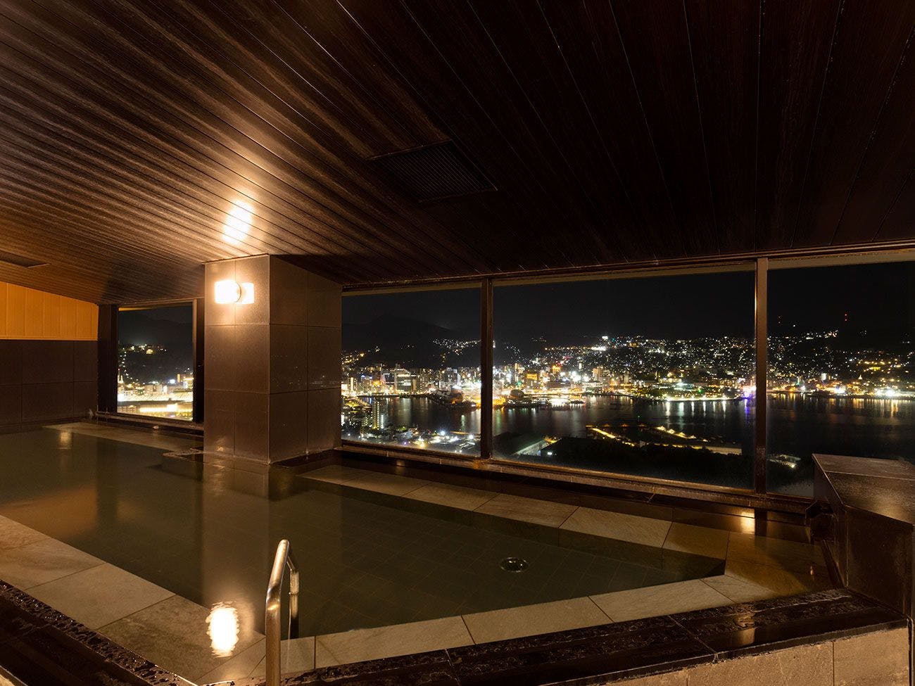 Ooedo Onsen Monogatari Premium Nagasaki Hotel Seifu