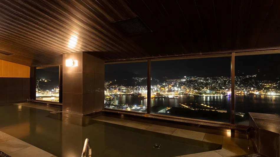 Ooedo Onsen Monogatari Premium Nagasaki Hotel Seifu
