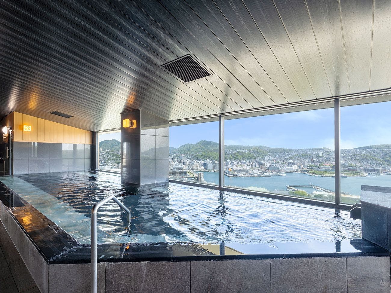 Ooedo Onsen Monogatari Premium Nagasaki Hotel Seifu