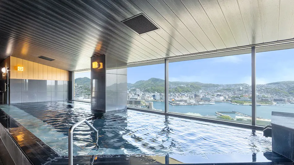 Ooedo Onsen Monogatari Premium Nagasaki Hotel Seifu