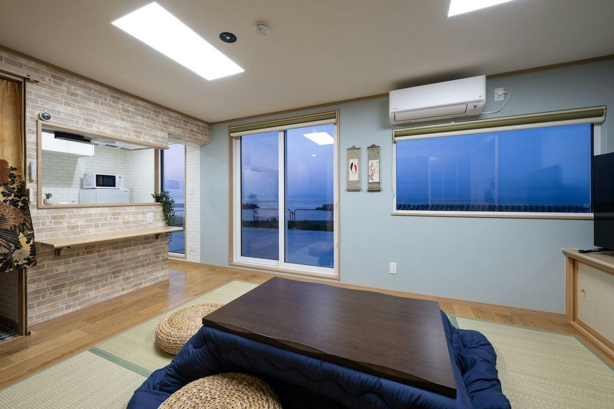 Ocean Stay B Zen (Gray)