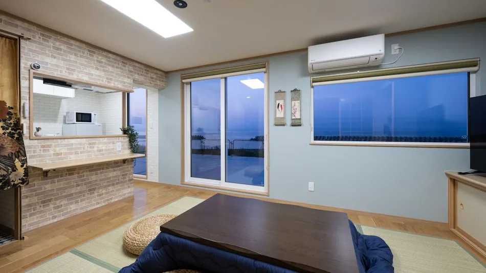Ocean Stay B Zen (Gray)