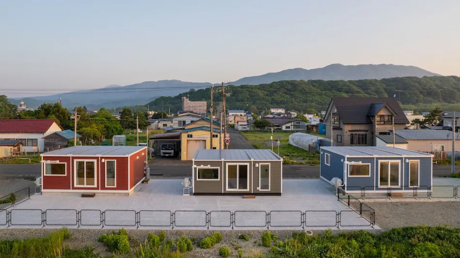 Ocean Stay B Zen (Gray)