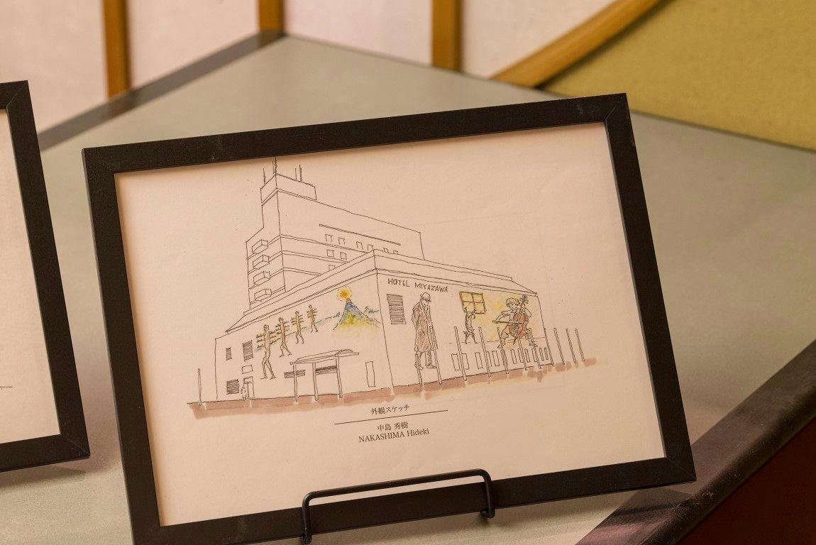 Hotel Grandciel Hanamaki