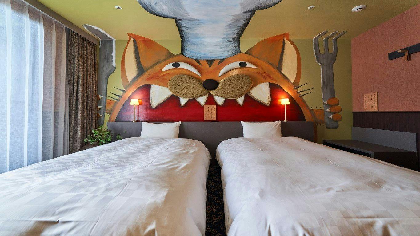 Hotel Grandciel Hanamaki
