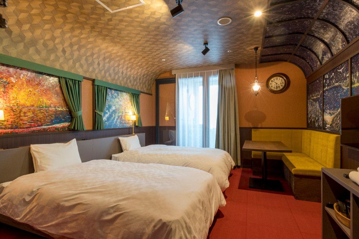 Hotel Grandciel Hanamaki