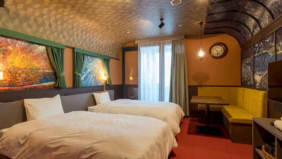 Hotel Grandciel Hanamaki