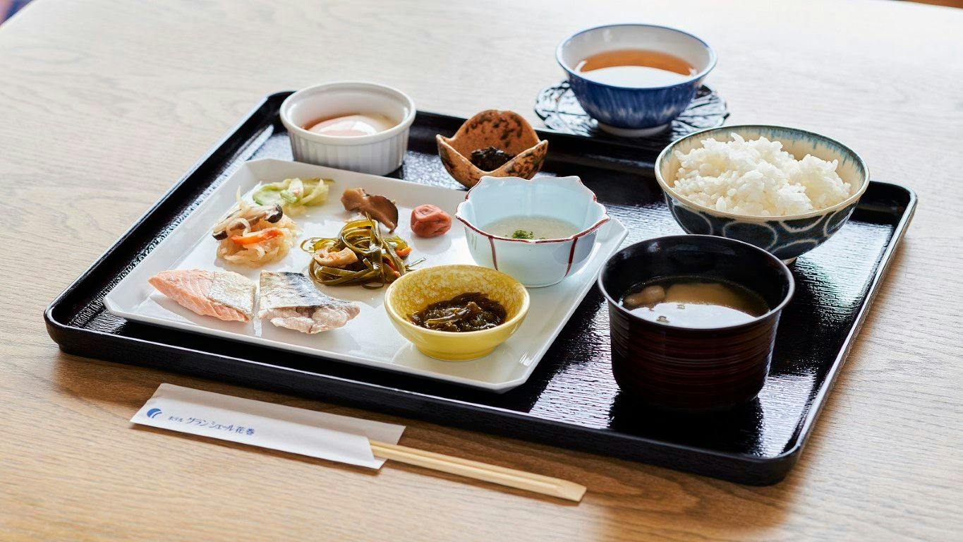 Hotel Grandciel Hanamaki