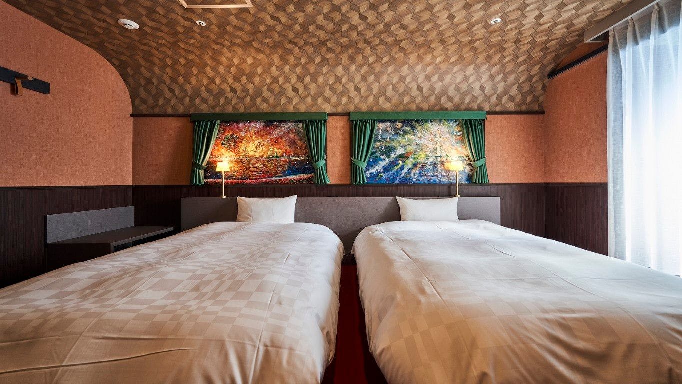 Hotel Grandciel Hanamaki