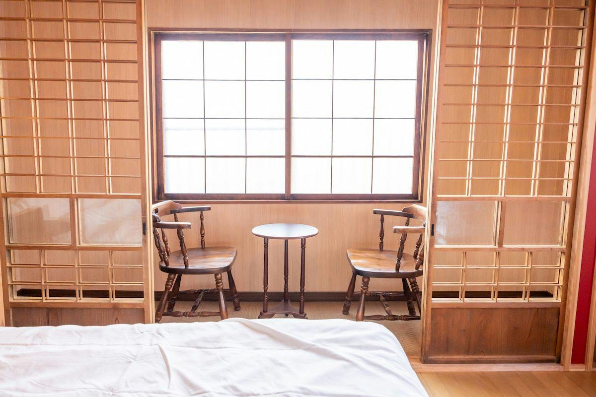Yunokawa Chagama-tei