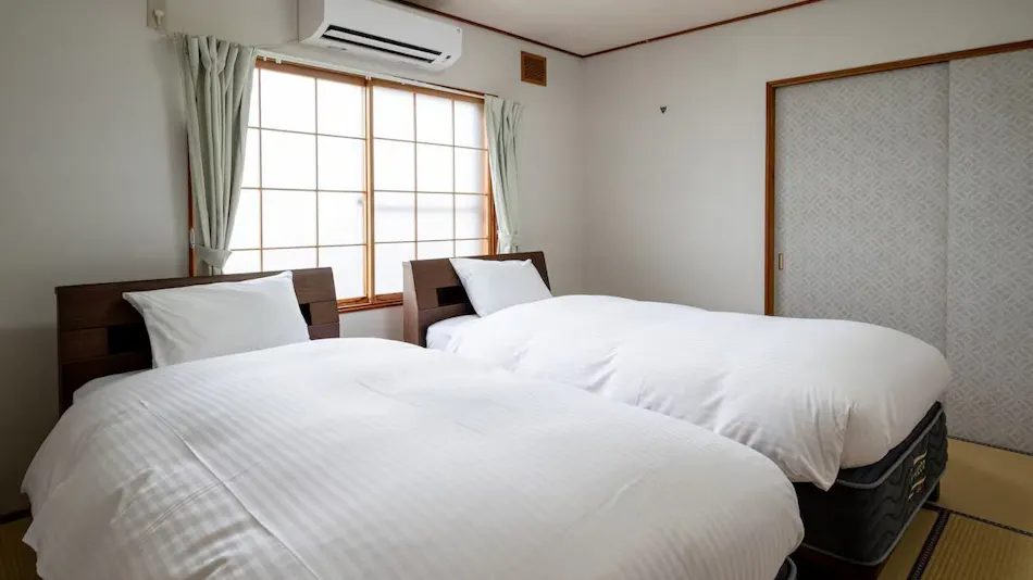 White Dream Lodge Furano