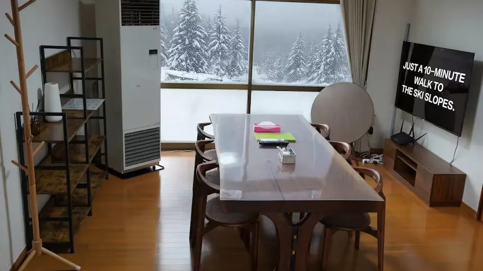 White Dream Lodge Furano