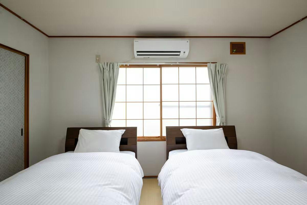 White Dream Lodge Furano