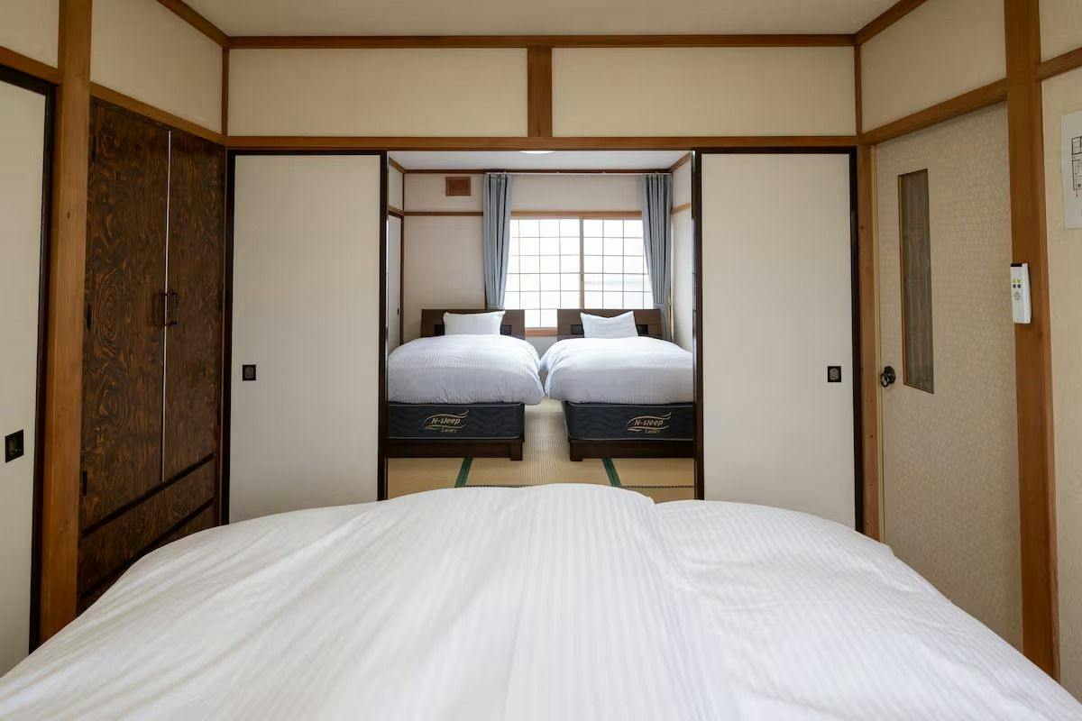 White Dream Lodge Furano