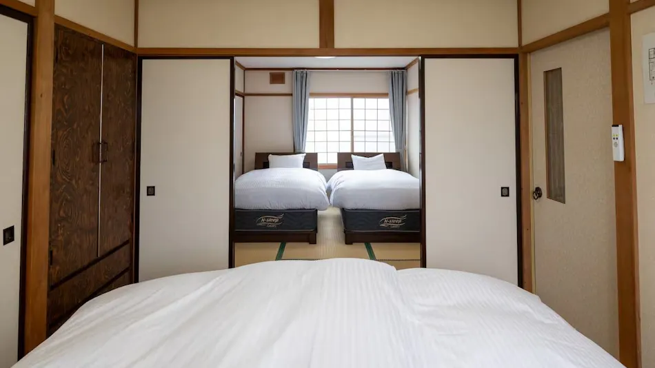 White Dream Lodge Furano
