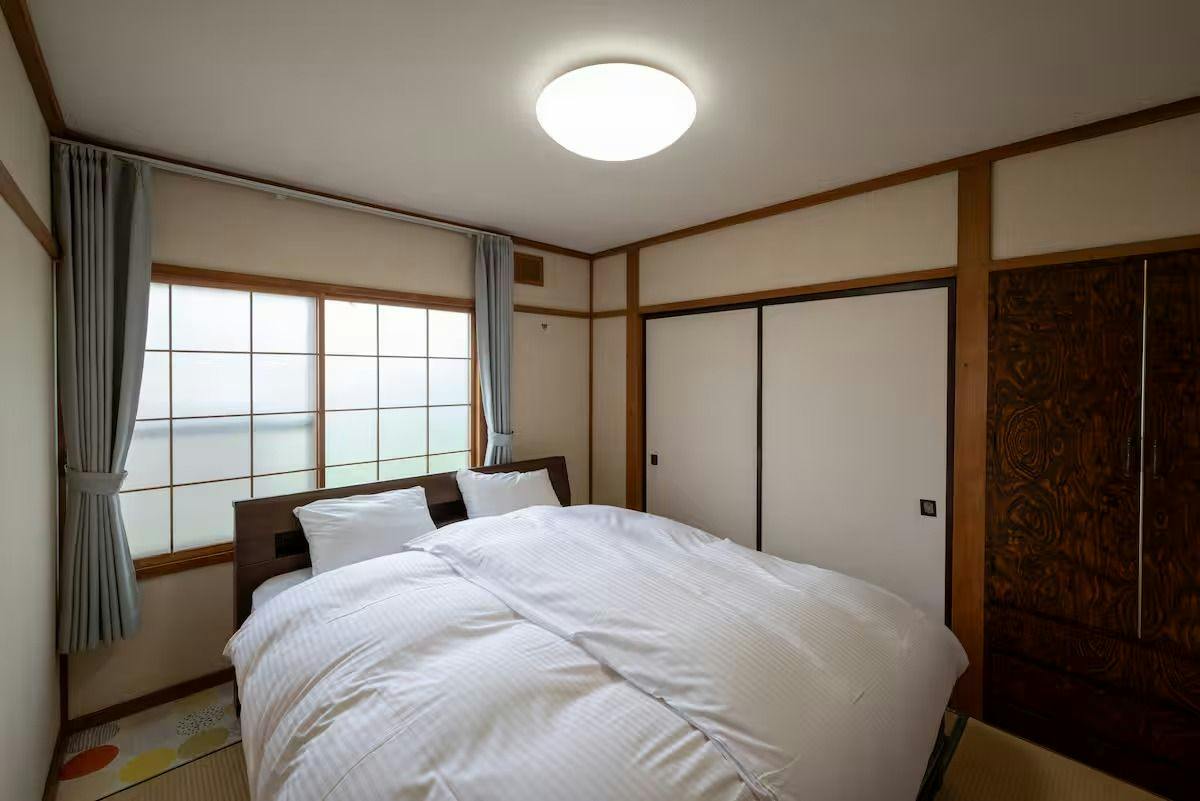 White Dream Lodge Furano