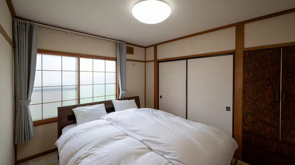White Dream Lodge Furano