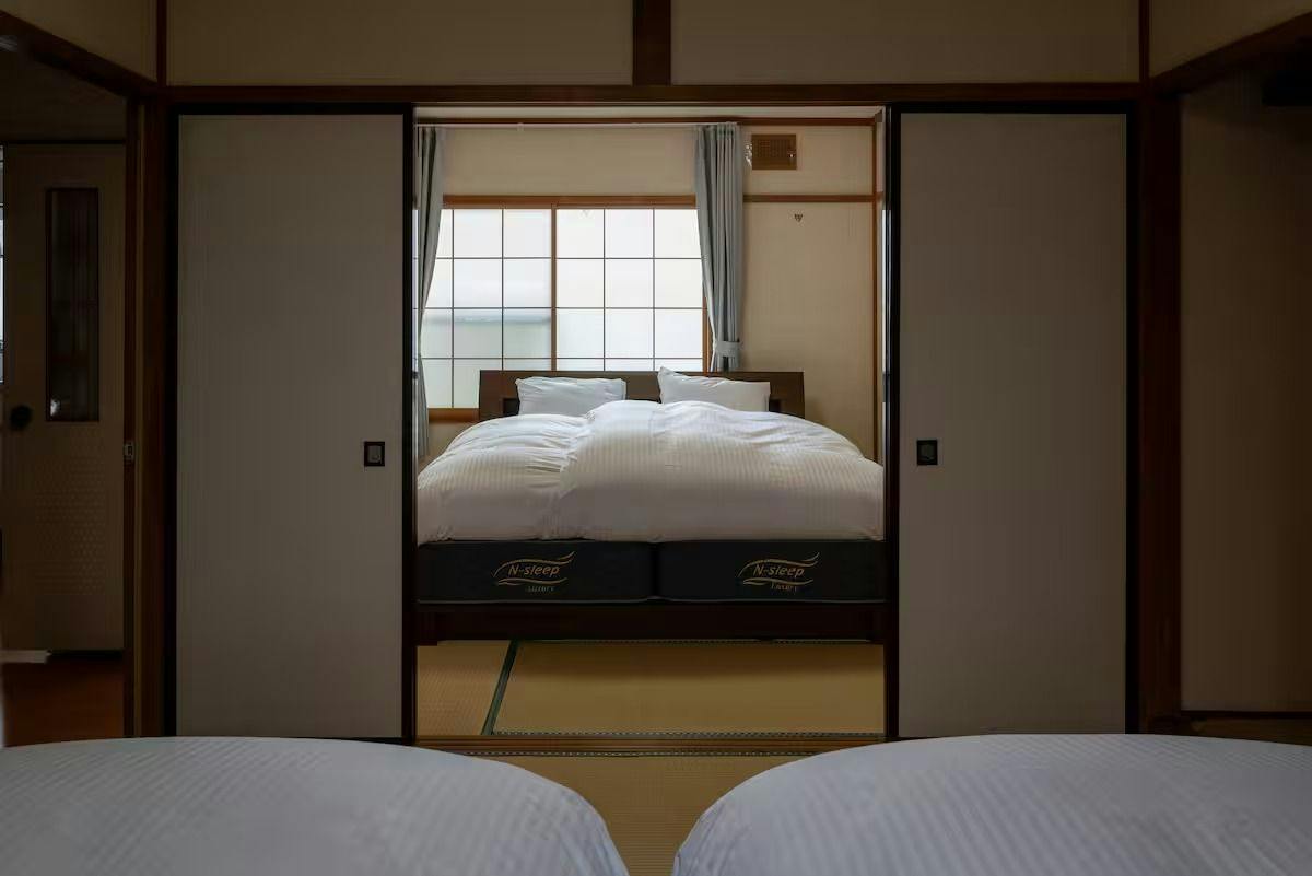 White Dream Lodge Furano