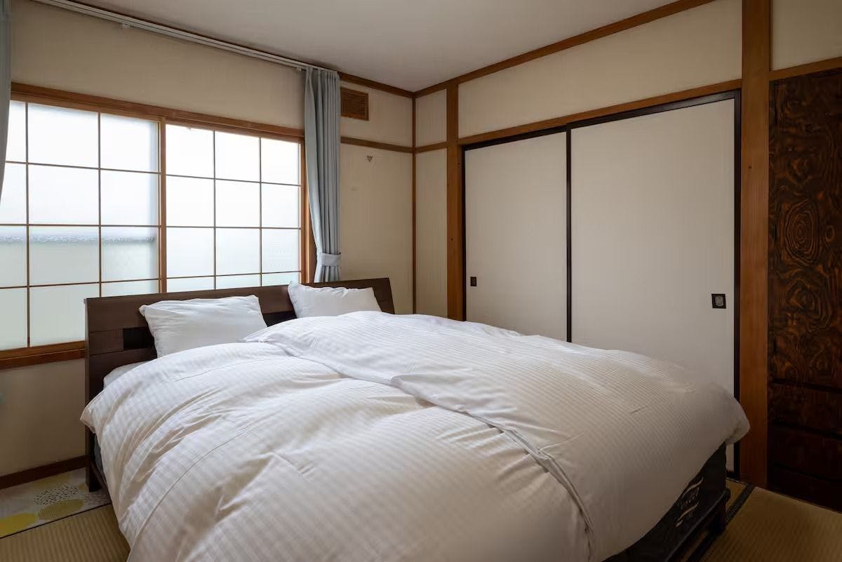 White Dream Lodge Furano
