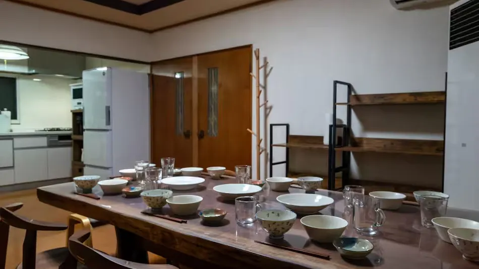 White Dream Lodge Furano