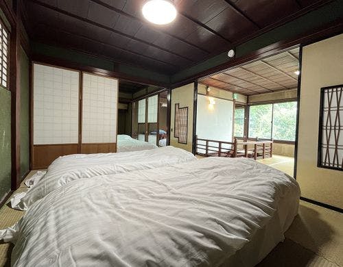 禅楽　2F　和室